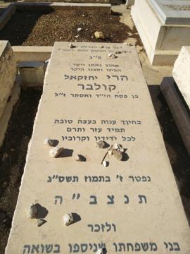 תמונת מצבה