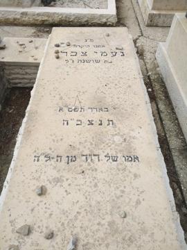 תמונת מצבה
