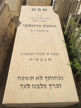 תמונת מצבה
