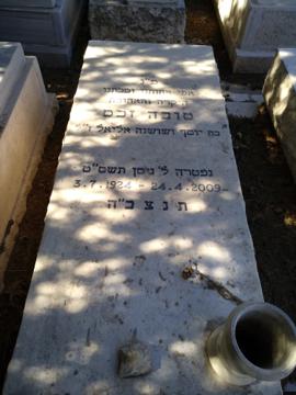 תמונת מצבה