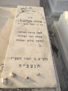 תמונת מצבה