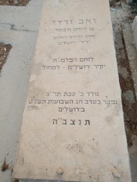 תמונת מצבה
