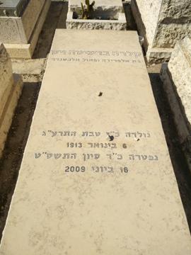 תמונת מצבה