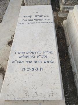 תמונת מצבה