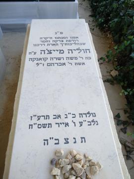 תמונת מצבה