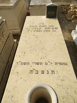 תמונת מצבה