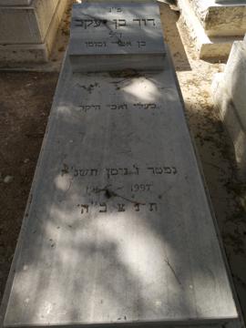 תמונת מצבה