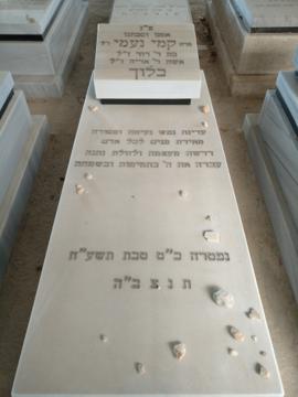 תמונת מצבה