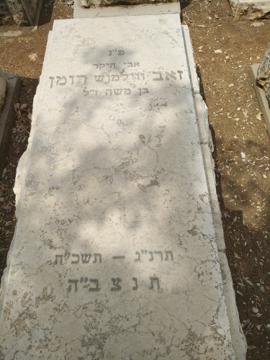 תמונת מצבה
