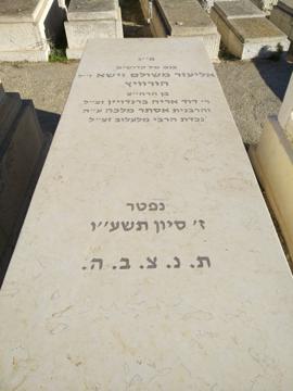 תמונת מצבה