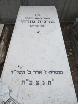 תמונת מצבה
