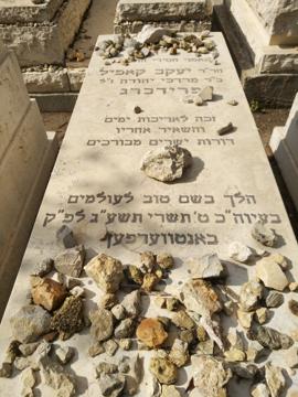 תמונת מצבה