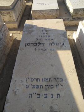 תמונת מצבה