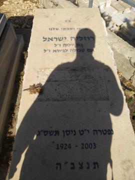 תמונת מצבה