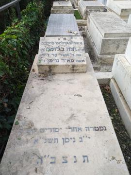 תמונת מצבה