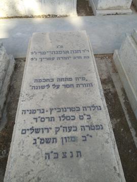 תמונת מצבה
