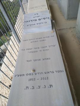 תמונת מצבה