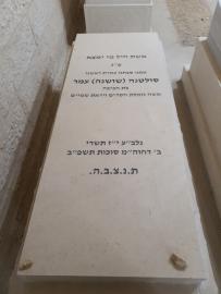 תמונת מצבה