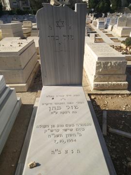 תמונת מצבה