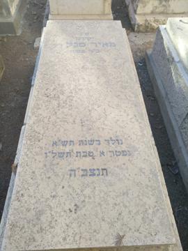 תמונת מצבה