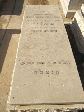 תמונת מצבה