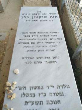 תמונת מצבה