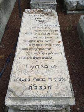 תמונת מצבה