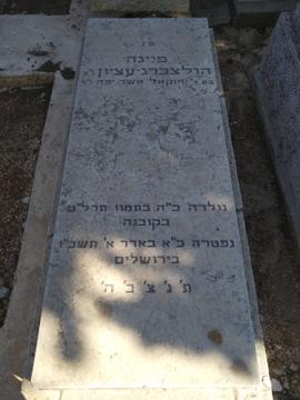 תמונת מצבה