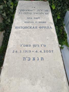 תמונת מצבה
