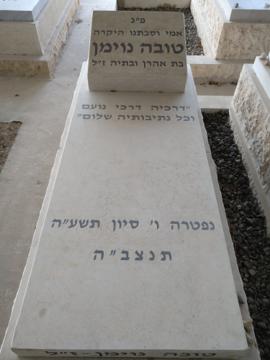 תמונת מצבה