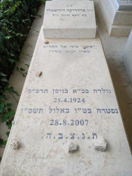 תמונת מצבה