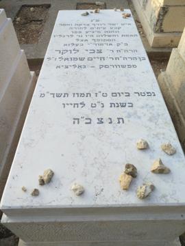 תמונת מצבה