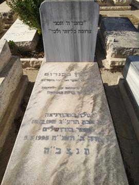 תמונת מצבה