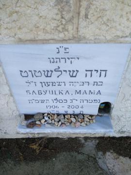 תמונת מצבה