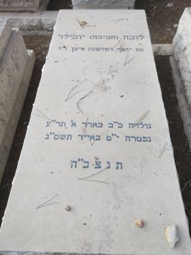 תמונת מצבה