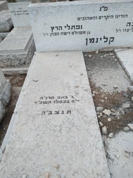 תמונת מצבה