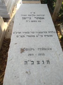 תמונת מצבה