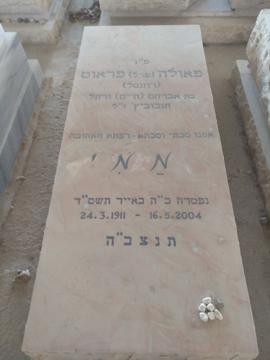 תמונת מצבה