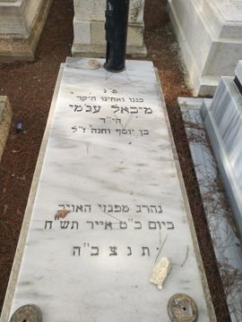 תמונת מצבה