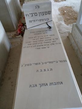 תמונת מצבה