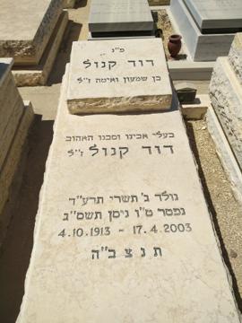 תמונת מצבה