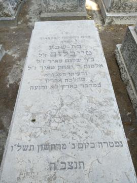תמונת מצבה