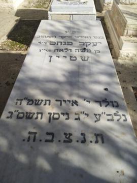תמונת מצבה