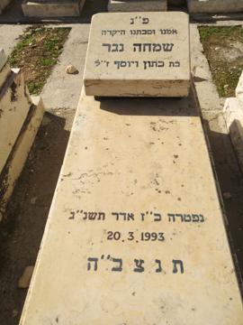 תמונת מצבה