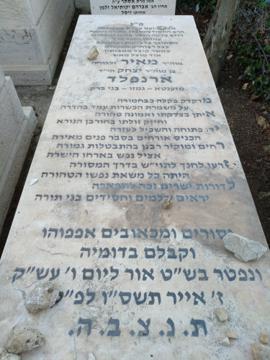 תמונת מצבה