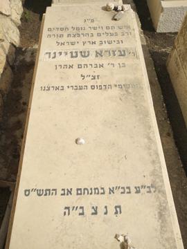 תמונת מצבה