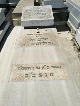 תמונת מצבה