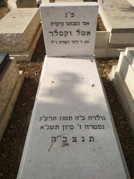 תמונת מצבה