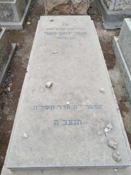 תמונת מצבה