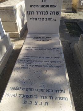 תמונת מצבה